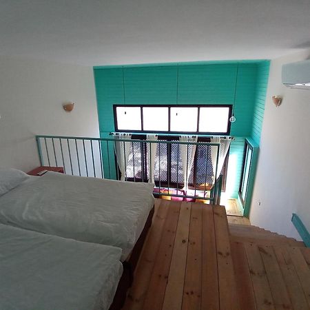 Turquoise Vandrehjem Nablus Værelse billede