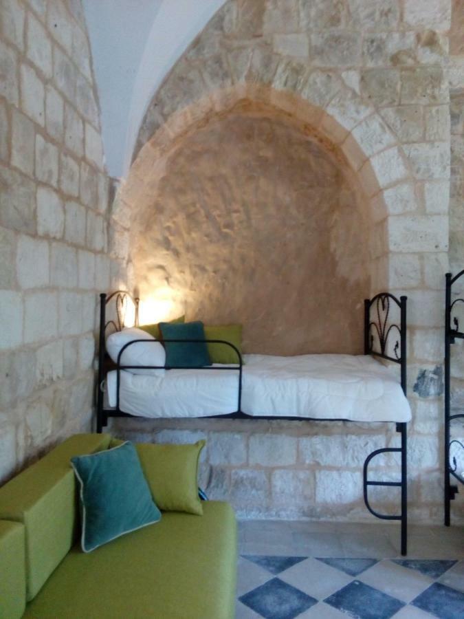 Turquoise Vandrehjem Nablus Eksteriør billede